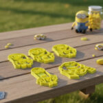 Minions Cookie Cutters (STL File)