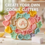 custom cookie cutters (Printed)