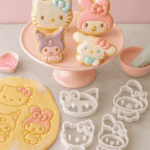 Hello Kitty and friends (STL FIle)