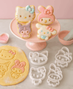 Hello Kitty and friends (Printed)