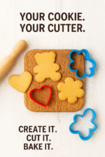 custom cookie cutters (Printed) - Image 2
