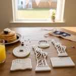 America Cookie Cutters set (STL File) - Image 2