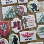 מארז עוגיות מעוצבות - דגם 71